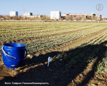 На Ставрополье более 100 гектаров вернули на торги