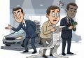 Как не стать жертвой автосалона: вредные советы для покупателей