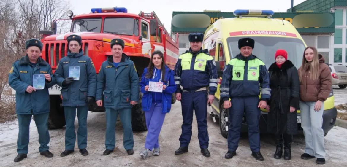 «Дорога БЕЗопасности»: вместе за жизнь на дорогах Ставрополья «Дорога БЕЗопасности»: вместе за жизнь на дорогах Ставрополья