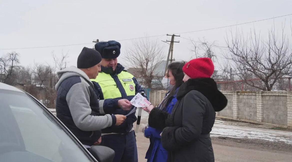 «Дорога БЕЗопасности»: вместе за жизнь на дорогах Ставрополья «Дорога БЕЗопасности»: вместе за жизнь на дорогах Ставрополья