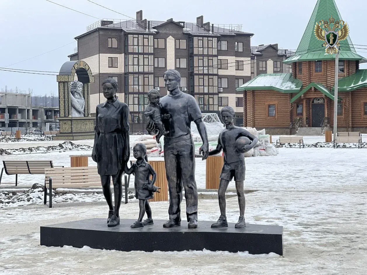 После вмешательства прокуратуры активизирована работа по благоустройству территории в Невинномысске