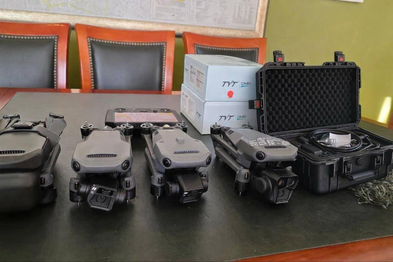 Предгорный округ Ставрополья передал в зону СВО спецоборудование