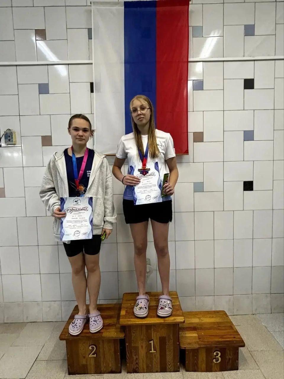 Краевые соревнования по плаванию «Резерв Ставрополья»: итоги Iэтапа Краевые соревнования по плаванию «Резерв Ставрополья»: итоги Iэтапа