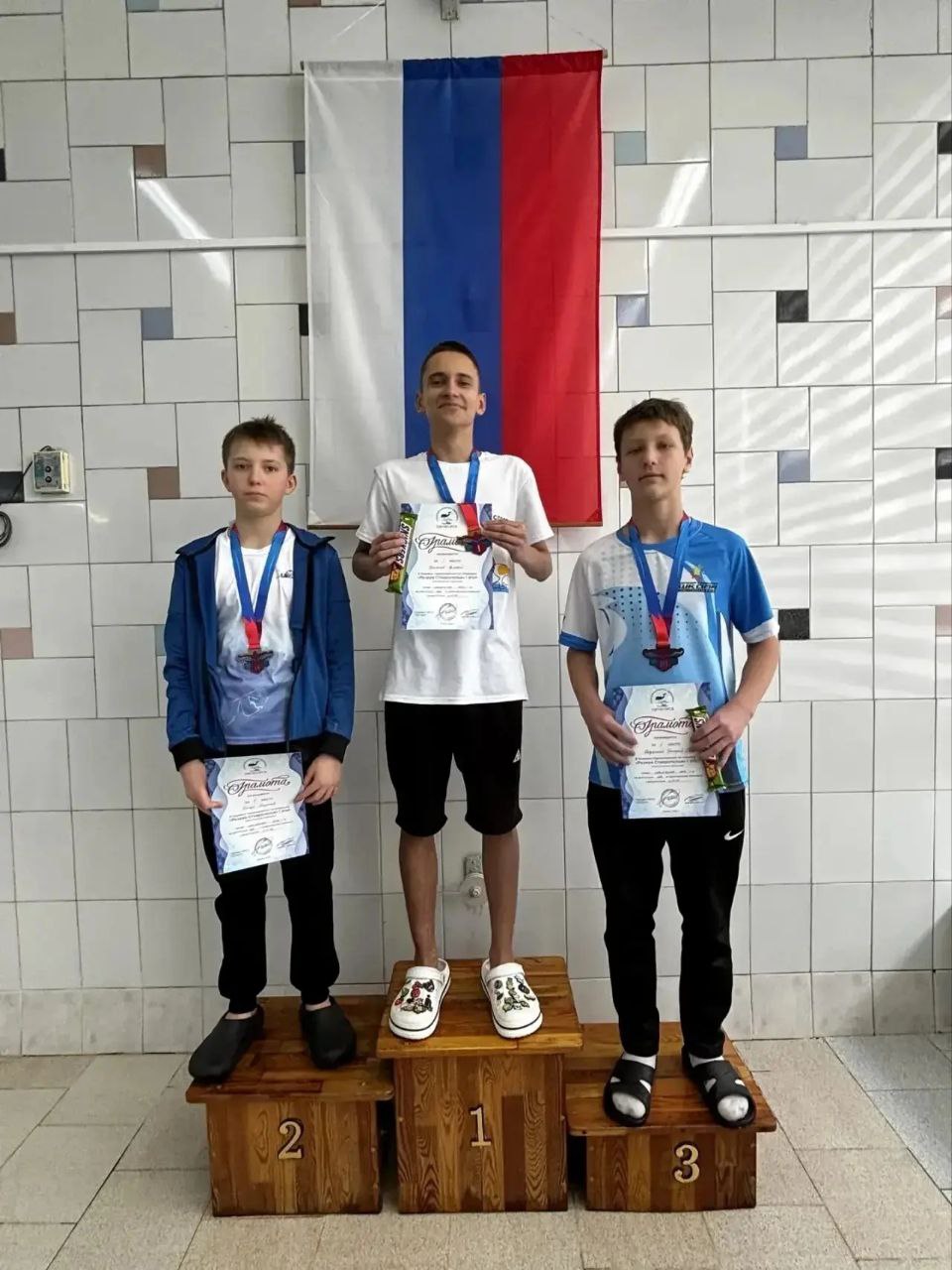 Краевые соревнования по плаванию «Резерв Ставрополья»: итоги Iэтапа Краевые соревнования по плаванию «Резерв Ставрополья»: итоги Iэтапа