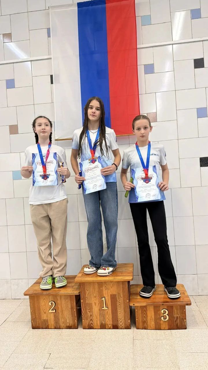 Краевые соревнования по плаванию «Резерв Ставрополья»: итоги Iэтапа Краевые соревнования по плаванию «Резерв Ставрополья»: итоги Iэтапа