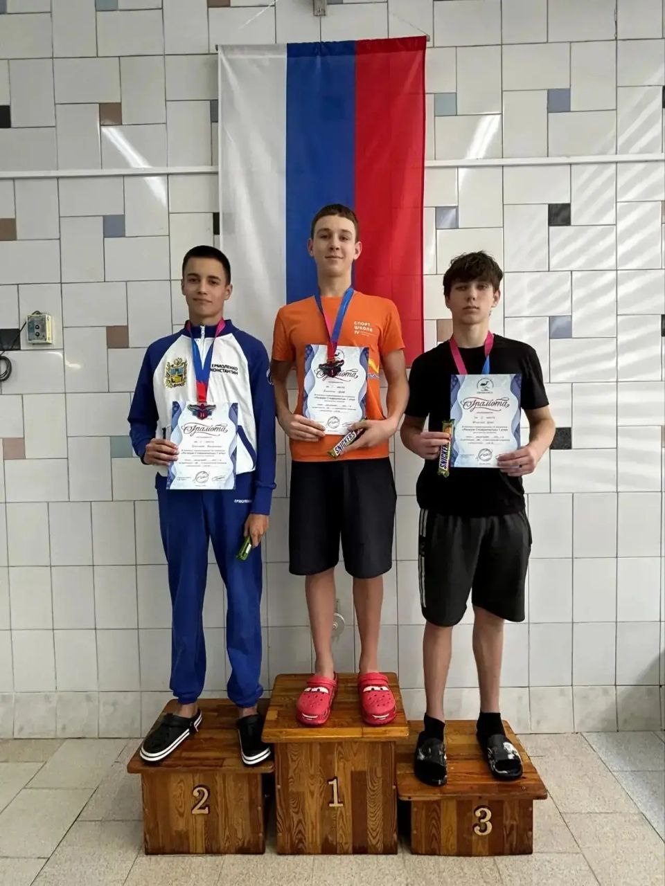 Краевые соревнования по плаванию «Резерв Ставрополья»: итоги Iэтапа Краевые соревнования по плаванию «Резерв Ставрополья»: итоги Iэтапа