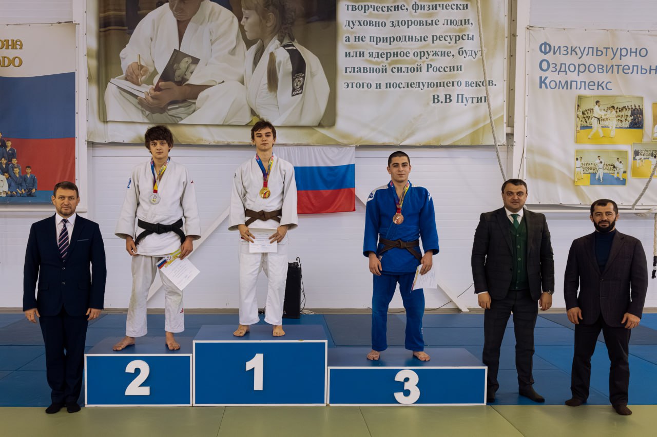 В Михайловске состоялось первенство Ставропольского края по дзюдо среди спортсменов до 23 лет В Михайловске состоялось первенство Ставропольского края по дзюдо среди спортсменов до 23 лет