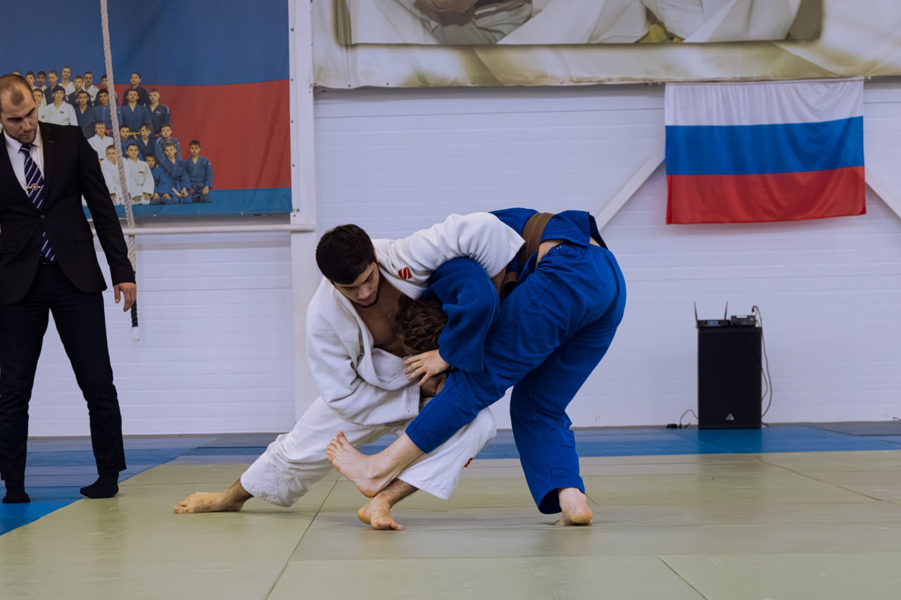 В Михайловске состоялось первенство Ставропольского края по дзюдо среди спортсменов до 23 лет В Михайловске состоялось первенство Ставропольского края по дзюдо среди спортсменов до 23 лет
