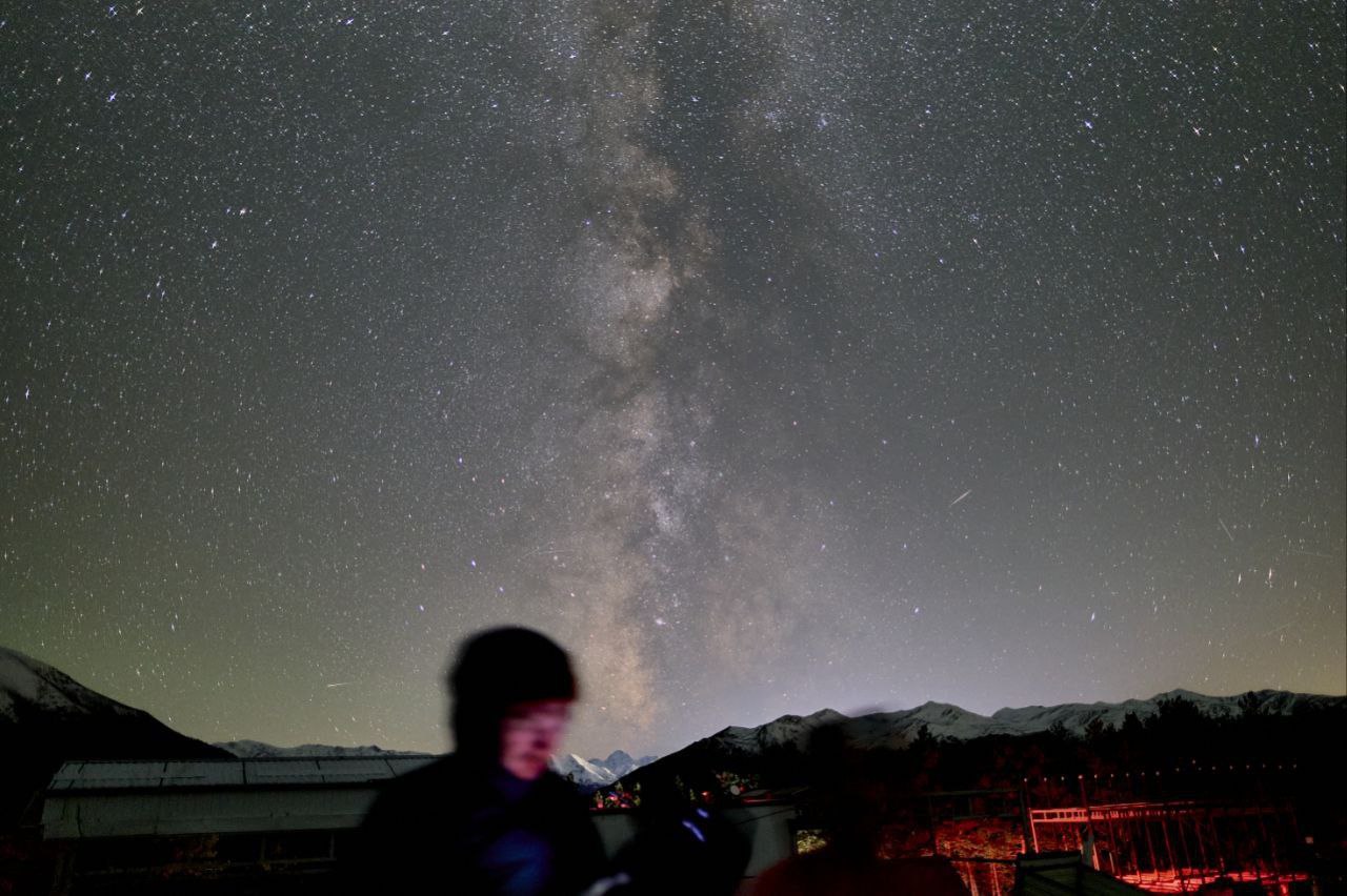 Звездное небо. Ставропольский фоторепортер Подпишись на нас в MAX