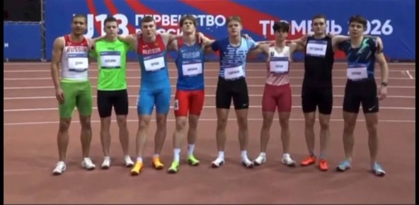 Призы из Тюмени и Оренбурга