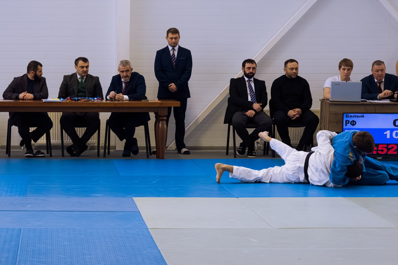 В Михайловске состоялось первенство Ставропольского края по дзюдо среди спортсменов до 23 лет В Михайловске состоялось первенство Ставропольского края по дзюдо среди спортсменов до 23 лет