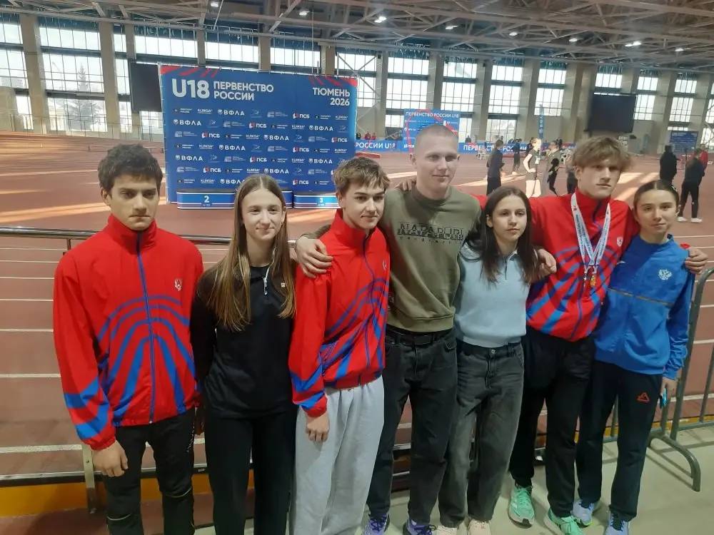 Призы из Тюмени и Оренбурга Призы из Тюмени и Оренбурга