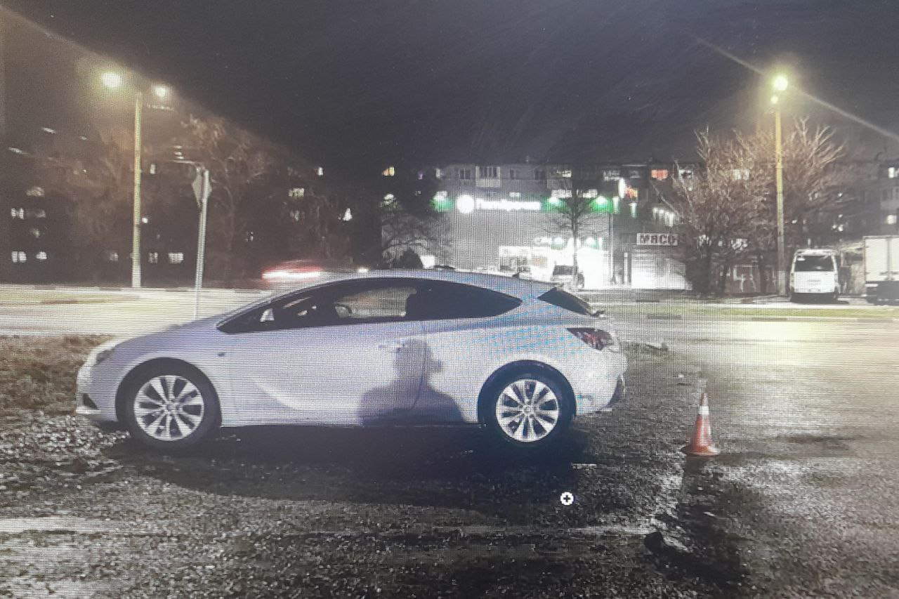 В автоаварии в Невинномысске