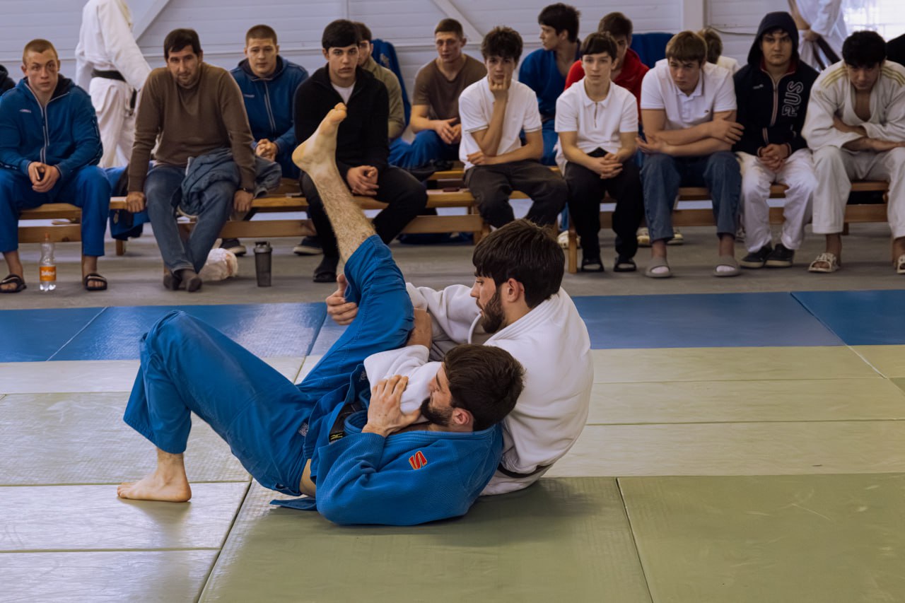 В Михайловске состоялось первенство Ставропольского края по дзюдо среди спортсменов до 23 лет В Михайловске состоялось первенство Ставропольского края по дзюдо среди спортсменов до 23 лет