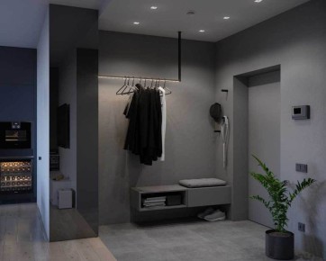 Как обустроить маленькую прихожую: простые решения, которые реально работают