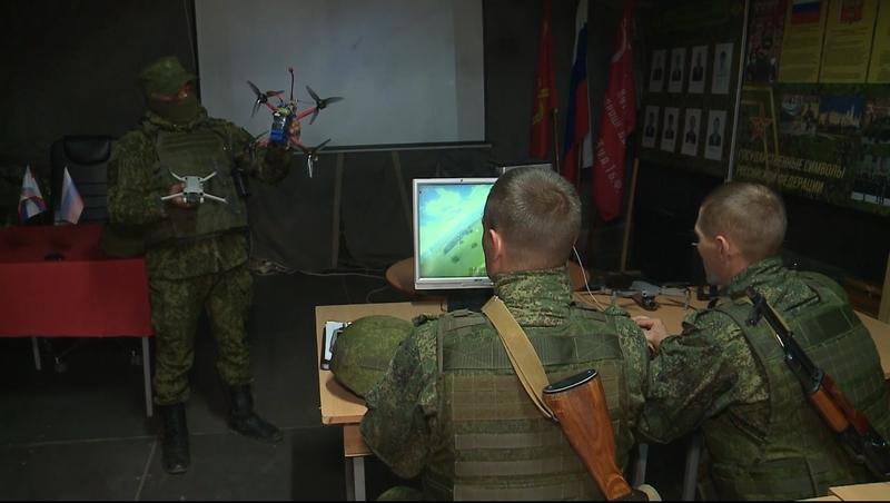 Как ставропольцев готовят в войска беспилотных систем?