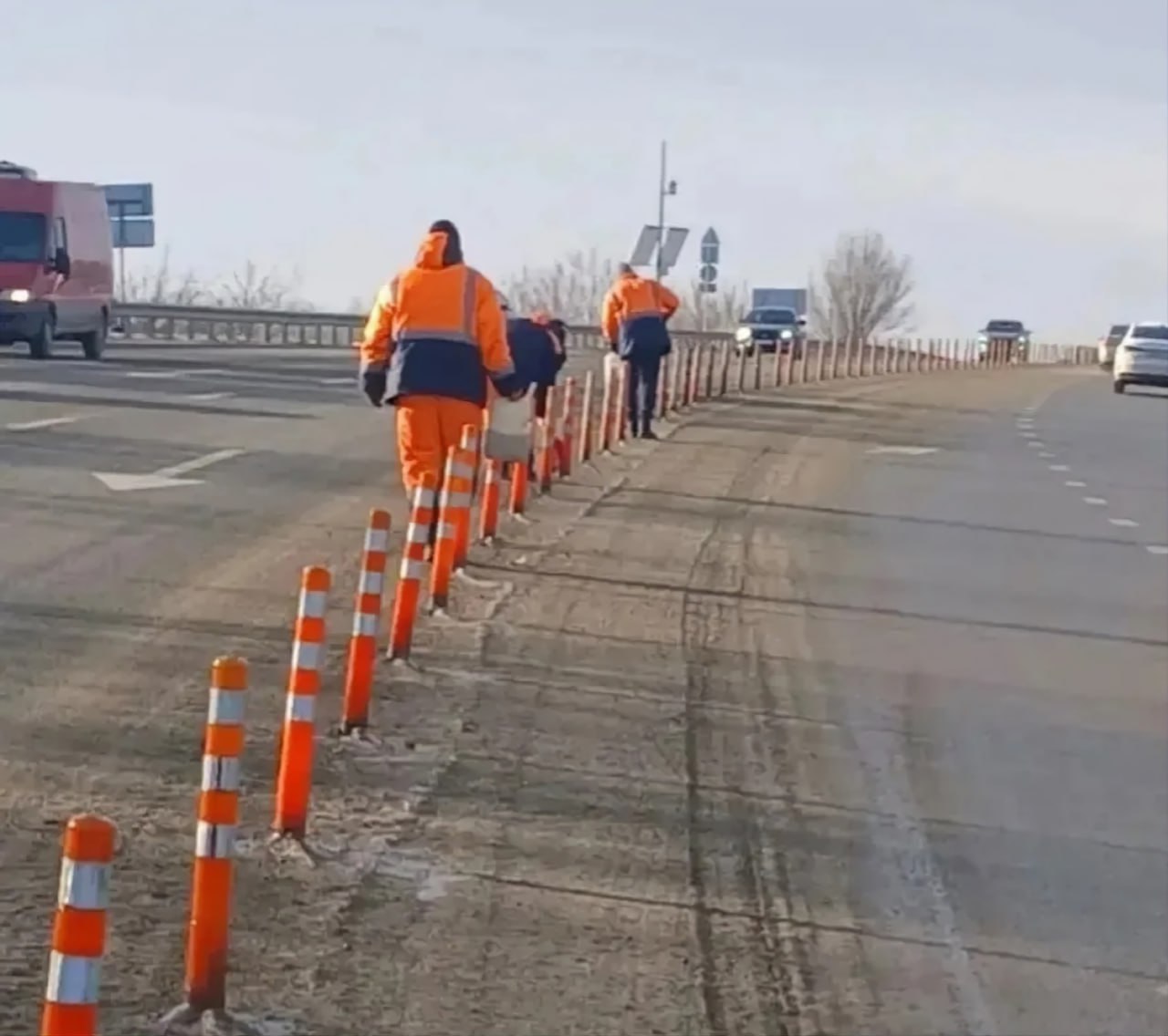 Дороги Ставрополья убирают 420 снегоуборочных машин Дороги Ставрополья убирают 420 снегоуборочных машин