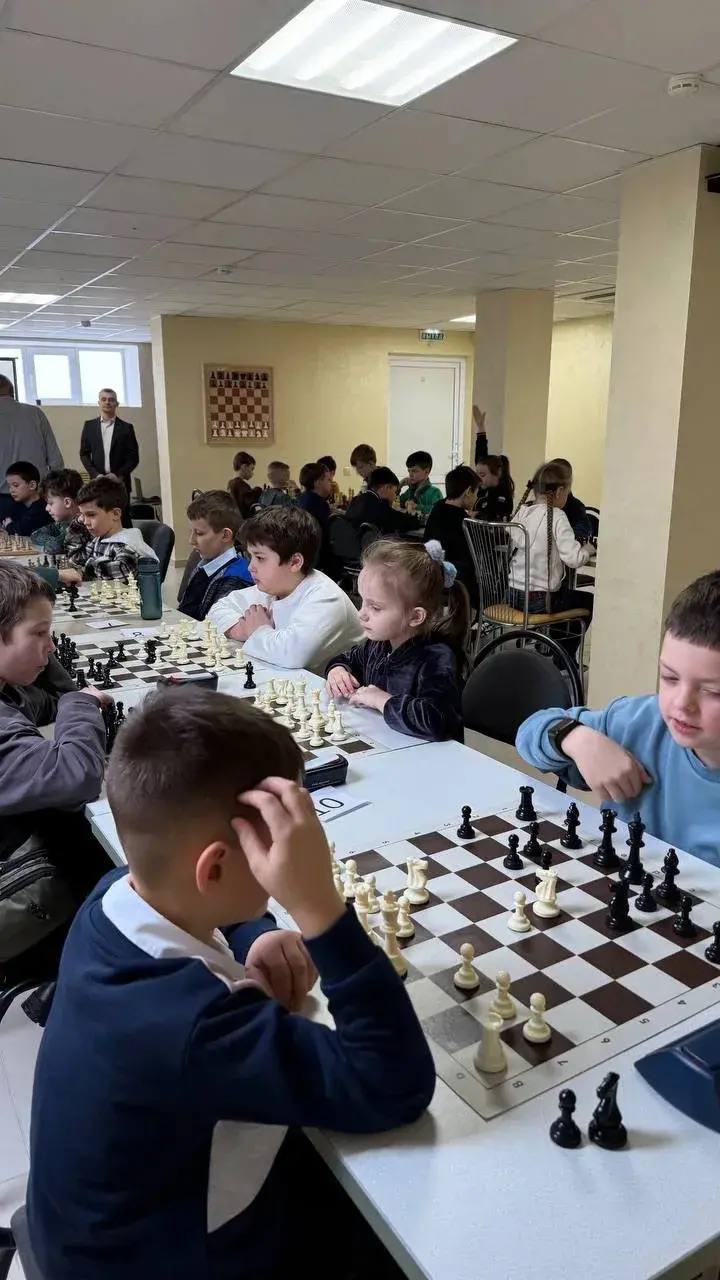 В шахматном клубе "Гамбит" Ставрополя состоялся турнир "Кубок ШК Гамбит", в котором приняли участие более 90 спортсменов из Ставрополя и районов края В шахматном клубе "Гамбит" Ставрополя состоялся турнир "Кубок ШК Гамбит", в котором приняли участие более 90 спортсменов из Ставрополя и районов края