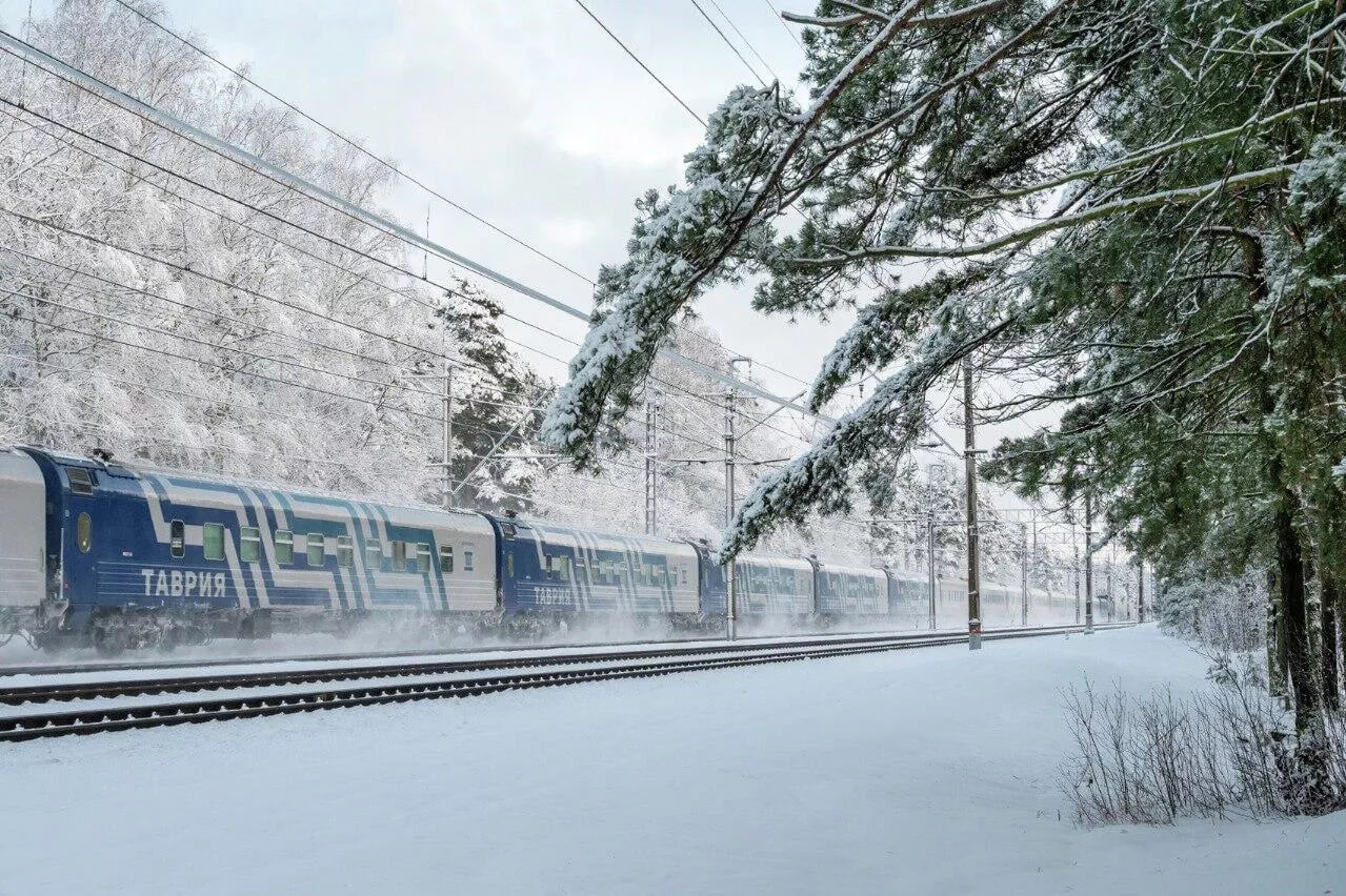 Актуальная информация о задержках поездов из Крыма