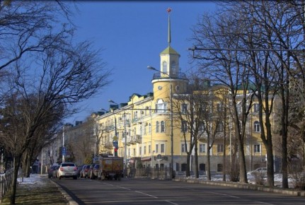 Запускаем новую рубрику «Ректор говорит», в которой будут представлены ключевые достижения университета, магистральные проекты, новости образовательного блока и международной деятельности