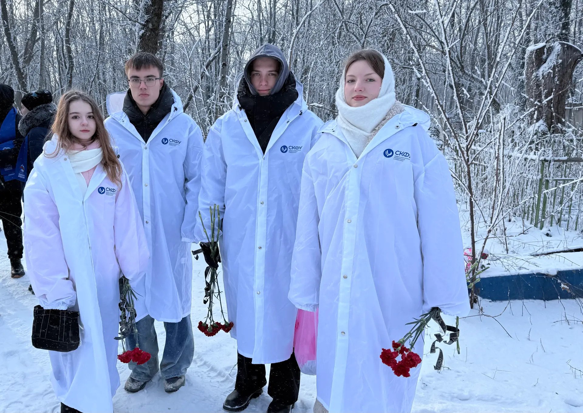 В Ставрополе стартовал месячник оборонно-массовой работы В Ставрополе стартовал месячник оборонно-массовой работы