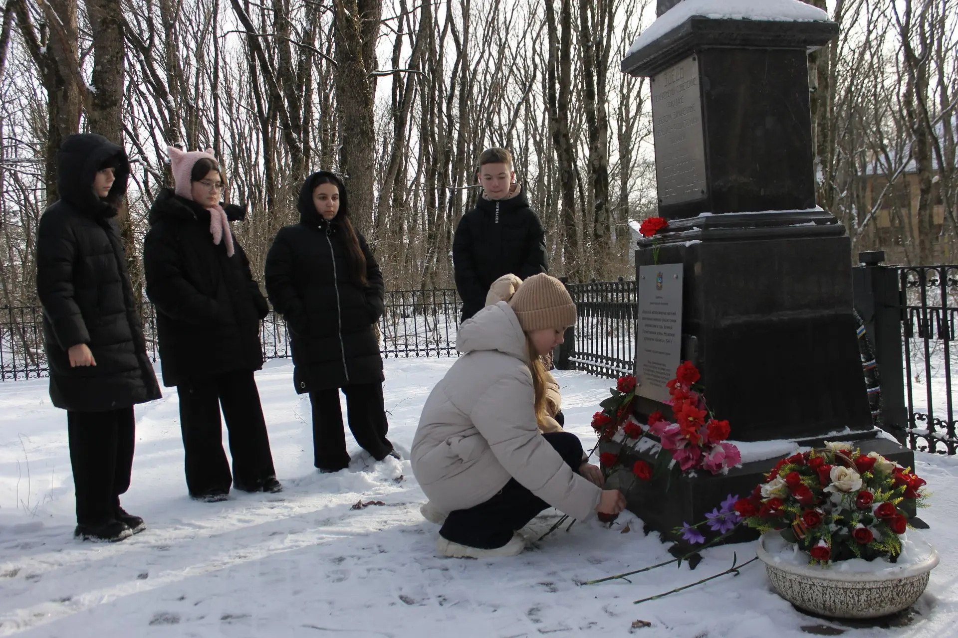 В Ставрополе стартовал месячник оборонно-массовой работы В Ставрополе стартовал месячник оборонно-массовой работы
