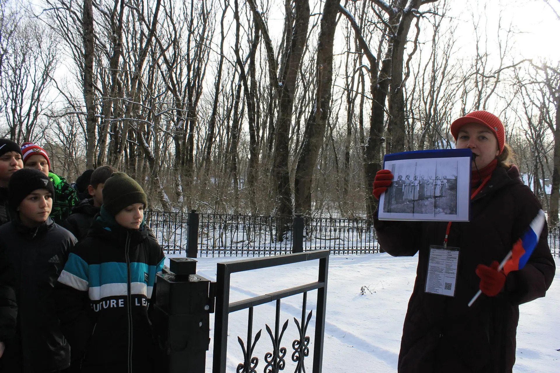 В Ставрополе стартовал месячник оборонно-массовой работы В Ставрополе стартовал месячник оборонно-массовой работы