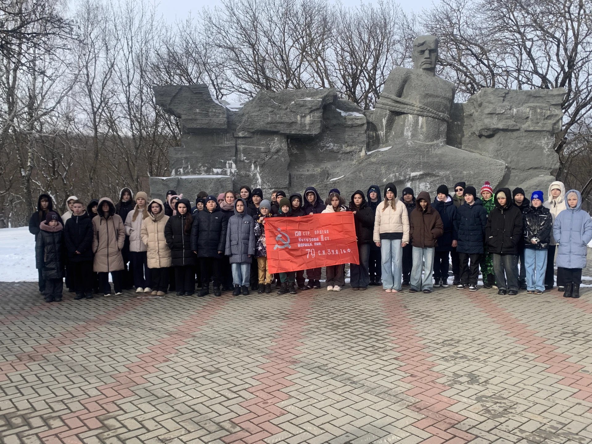 В Ставрополе стартовал месячник оборонно-массовой работы В Ставрополе стартовал месячник оборонно-массовой работы