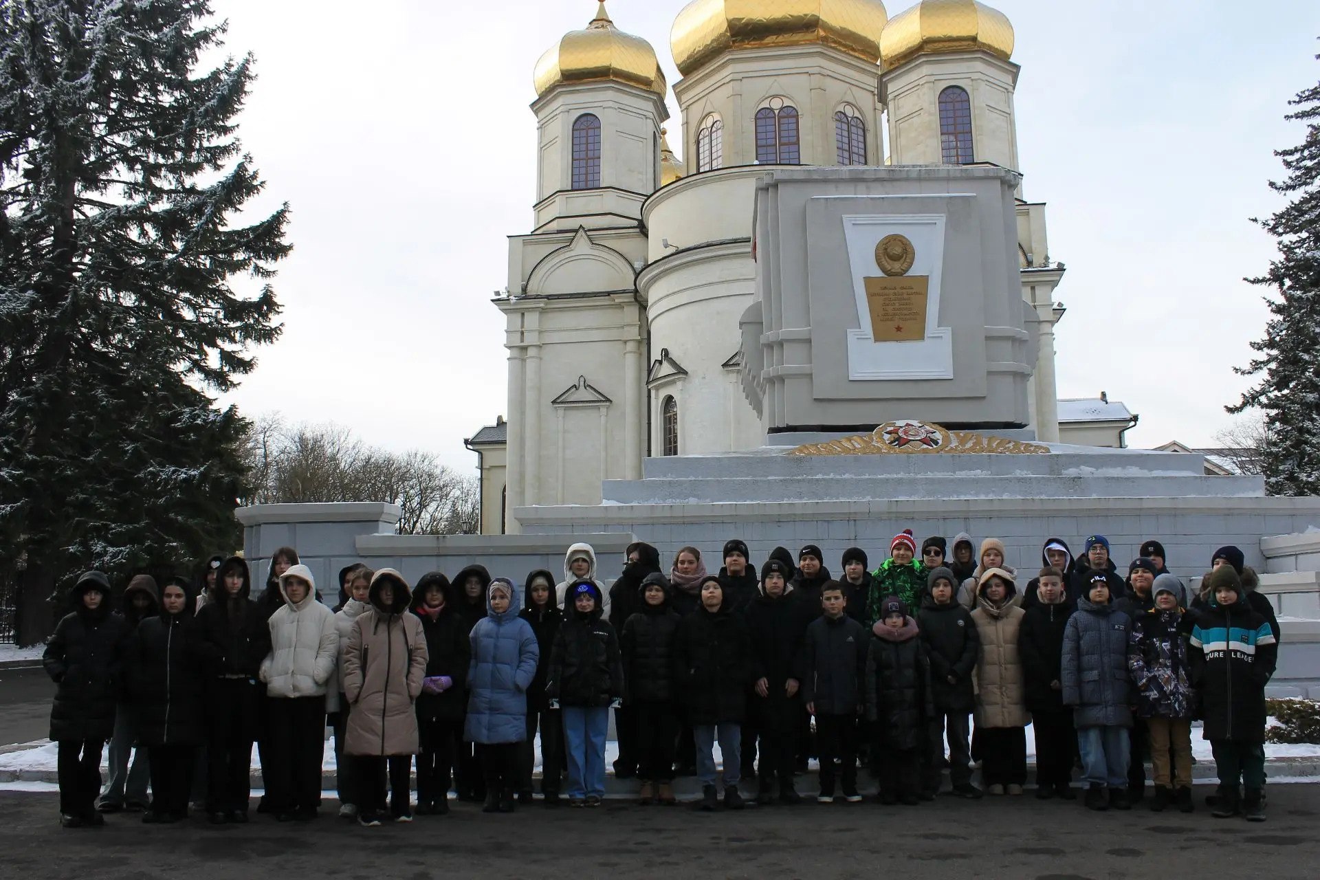 В Ставрополе стартовал месячник оборонно-массовой работы В Ставрополе стартовал месячник оборонно-массовой работы
