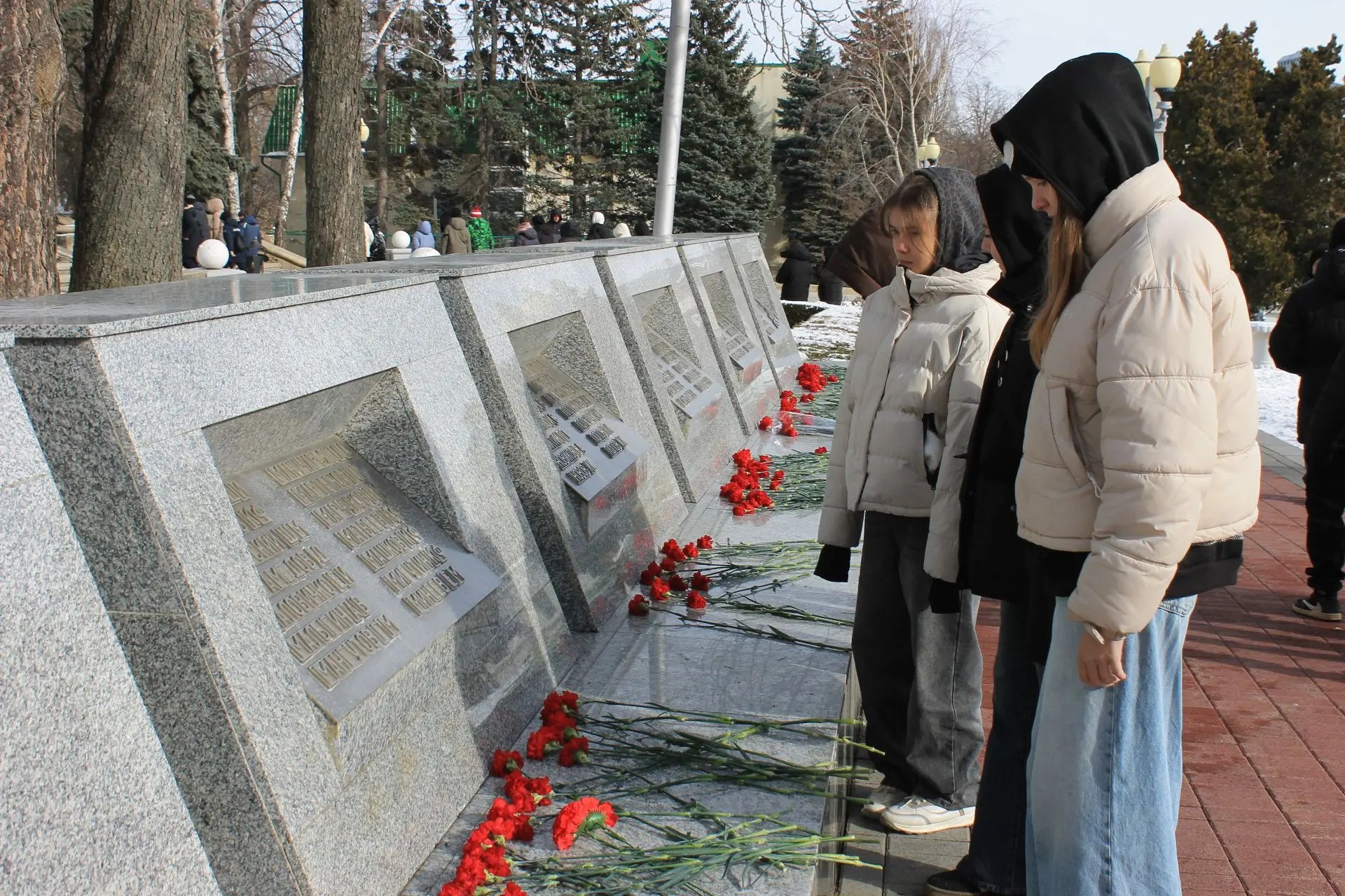 В Ставрополе стартовал месячник оборонно-массовой работы В Ставрополе стартовал месячник оборонно-массовой работы