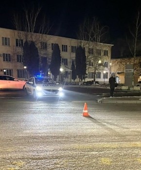 В Георгиевском округе водитель совершивший наезд на пешехода и скрылся с места ДТП