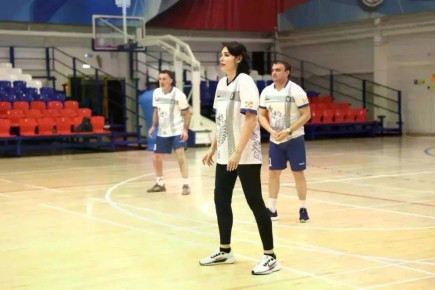 Центр спортивной подготовки Ставрополья отмечает юбилей