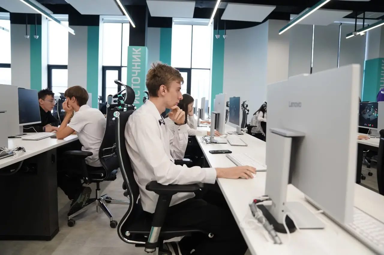 В «Школе 21» Ставрополья стартует второй отборочный «бассейн»