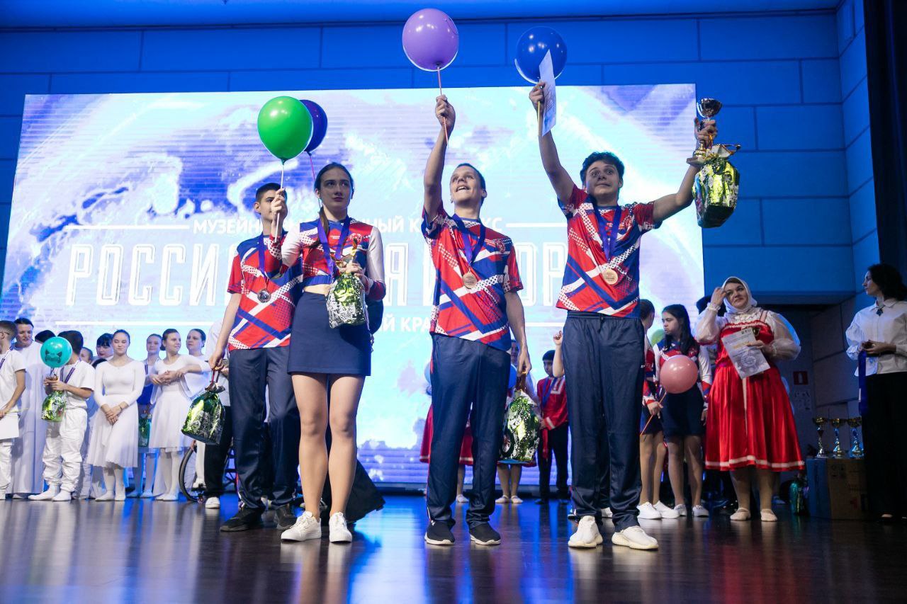 В Пятигорске наградили победителей инклюзивного фестиваля «Зимняя мелодия» В Пятигорске наградили победителей инклюзивного фестиваля «Зимняя мелодия»