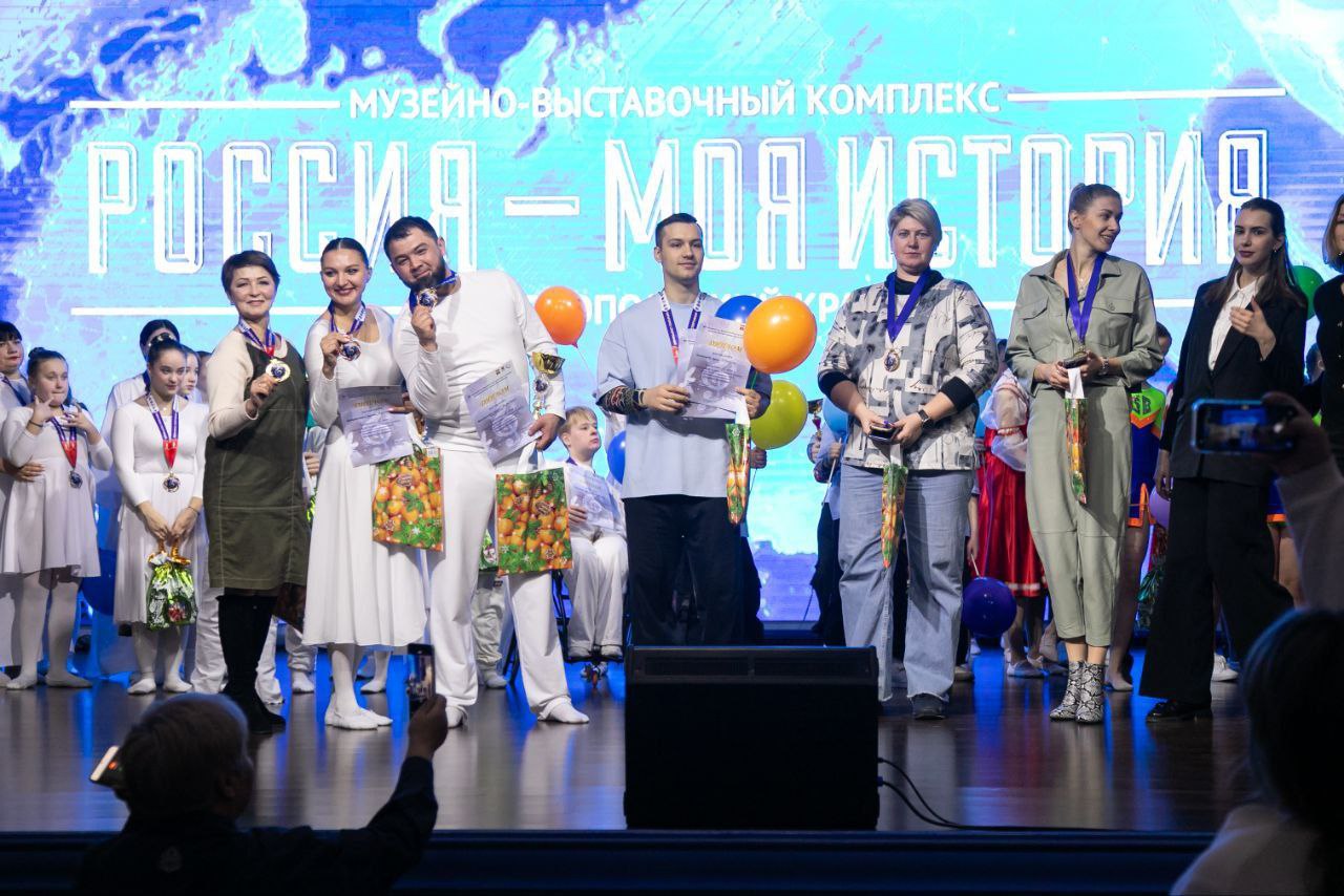 В Пятигорске наградили победителей инклюзивного фестиваля «Зимняя мелодия» В Пятигорске наградили победителей инклюзивного фестиваля «Зимняя мелодия»