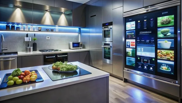 Кухня будущего: как умные системы преобразят наш быт