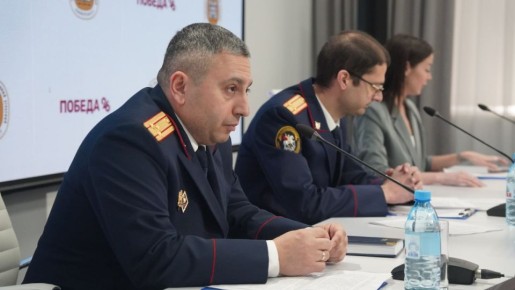 В Ставрополе представители СК России обсудили итоги работы ведомства за 15 лет