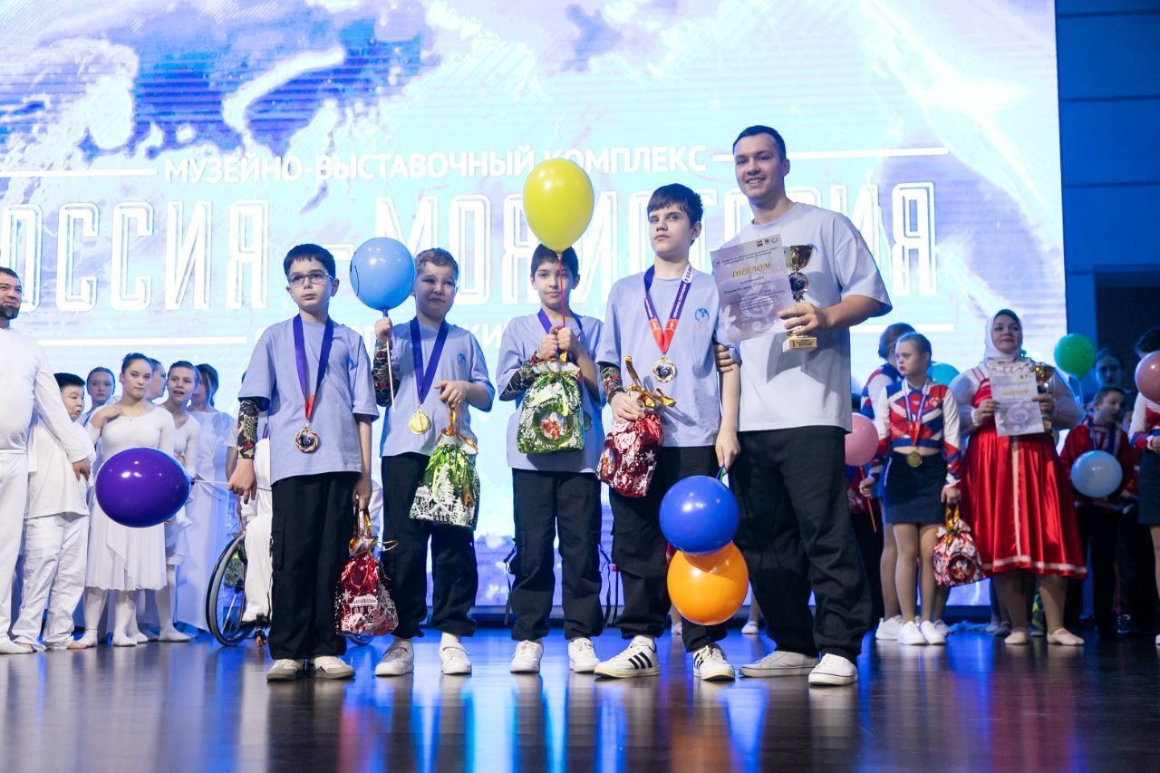 В Пятигорске наградили победителей инклюзивного фестиваля «Зимняя мелодия» В Пятигорске наградили победителей инклюзивного фестиваля «Зимняя мелодия»