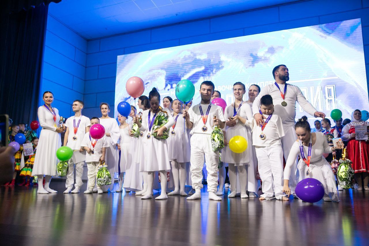 В Пятигорске наградили победителей инклюзивного фестиваля «Зимняя мелодия» В Пятигорске наградили победителей инклюзивного фестиваля «Зимняя мелодия»