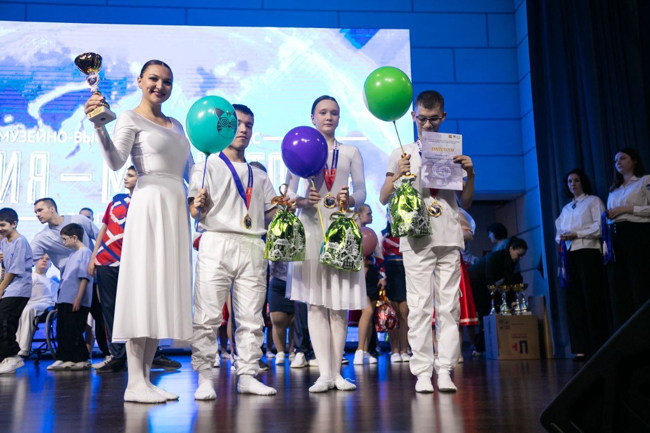 В Пятигорске наградили победителей инклюзивного фестиваля «Зимняя мелодия» В Пятигорске наградили победителей инклюзивного фестиваля «Зимняя мелодия»