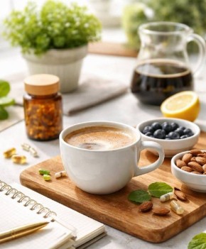 Почему кофе — это всего лишь инструмент для вашего организма