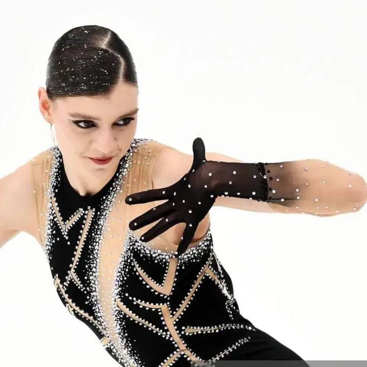 Ставропольская фигуристка взяла золото всероссийских соревнований «Памяти П.С. Грушмана» в Санкт-Петербурге