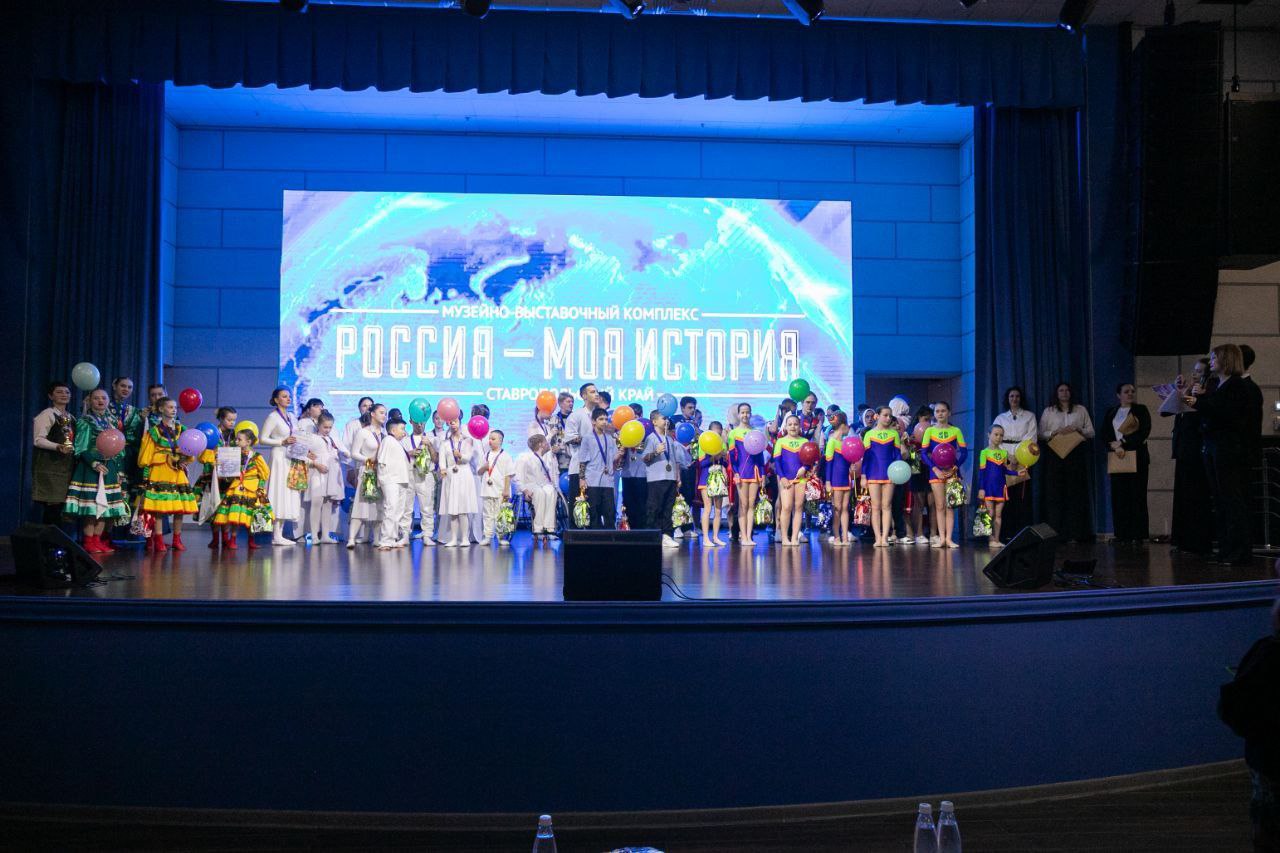 В Пятигорске наградили победителей инклюзивного фестиваля «Зимняя мелодия» В Пятигорске наградили победителей инклюзивного фестиваля «Зимняя мелодия»