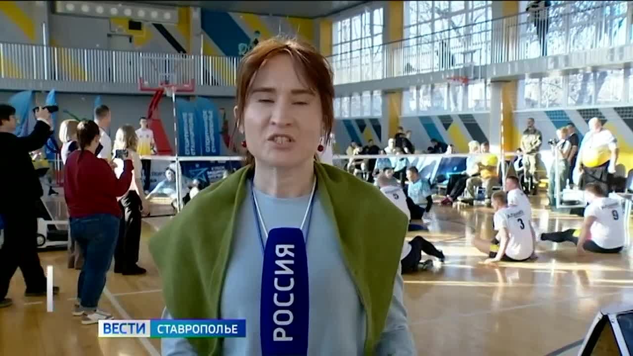 Спорт и адаптивная физкультура — ещё одна важная часть социальной адаптации военнослужащих, которые получили тяжёлые ранения на фронте