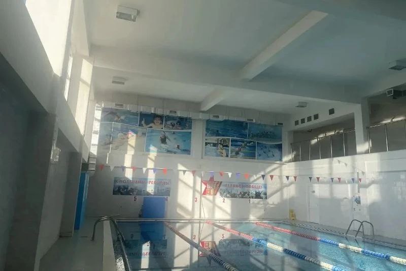 После ремонта возобновляет свою работу бассейн пятигорской школы №31 со спортивным уклоном После ремонта возобновляет свою работу бассейн пятигорской школы №31 со спортивным уклоном