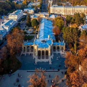 Евгений Моисеев: Вновь рубрика «Рекорды Кисловодска»!