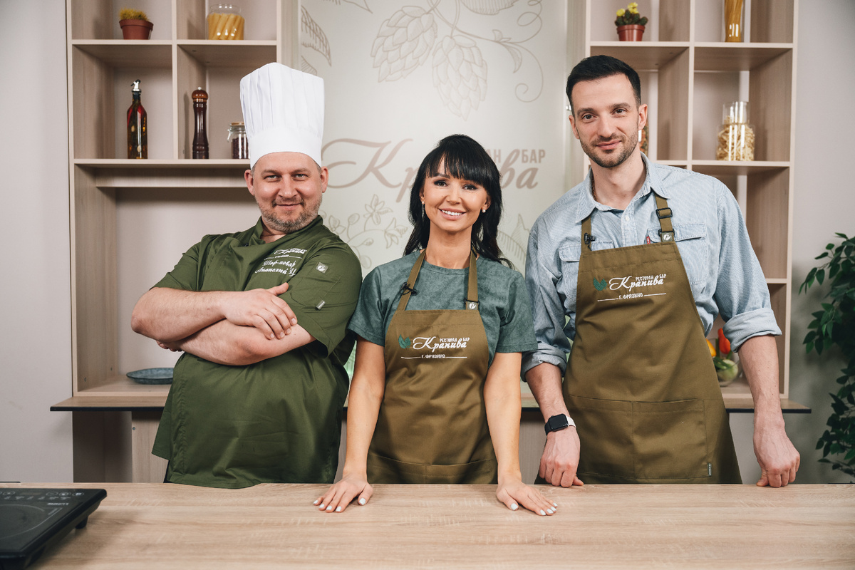 Гурченко и судак: кулинарный путь к успеху