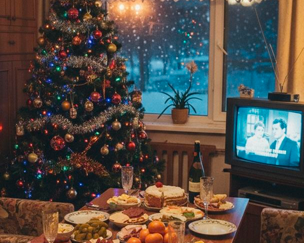 Ностальгия по справедливости: как готовили к новогоднему столу в СССР