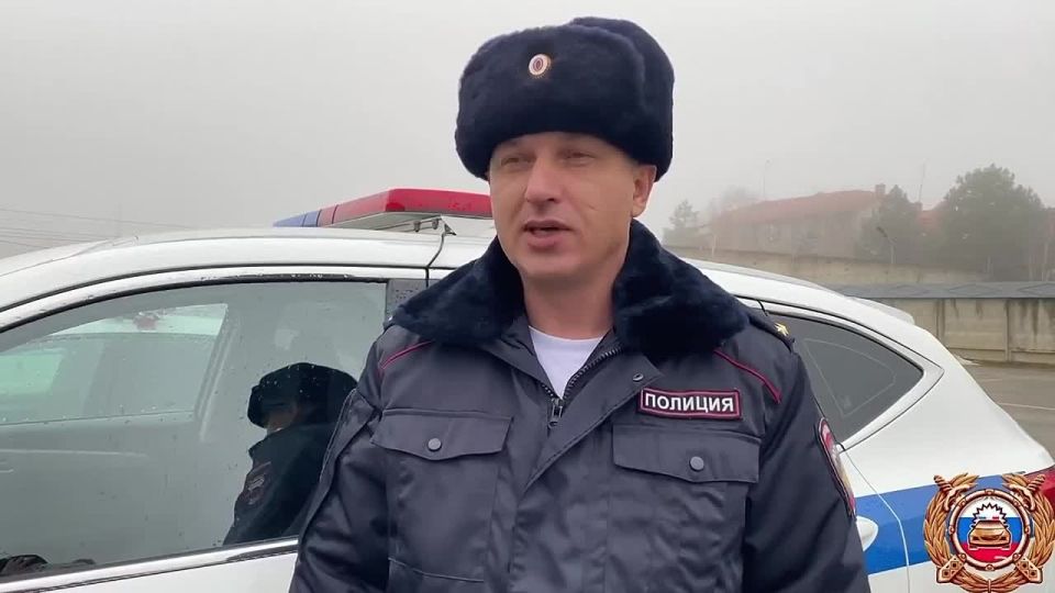 На Ставрополье прогнозируется ухудшение погодных условий с возросшими рисками ДТП