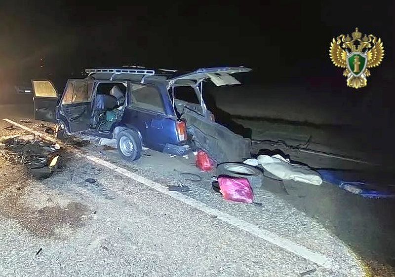 На Ставрополье будут судить водителя, обвиняемого в гибели пятерых человек